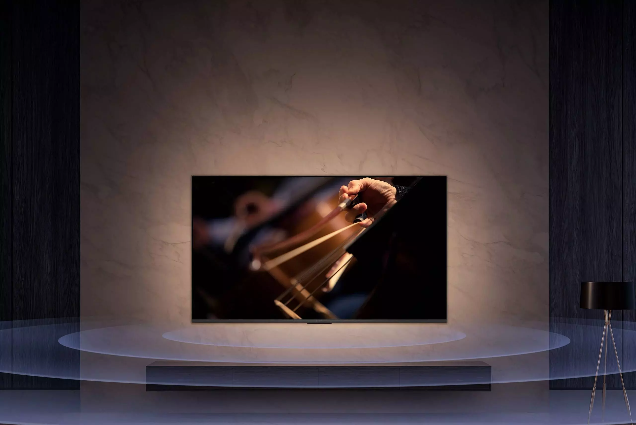 Телевизор Xiaomi TV Q2 65 - фото 5 Телевизор Xiaomi TV Q2 65 - фото 5