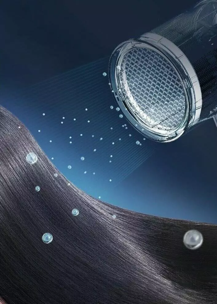 Фен Xiaomi Showsee Hair Dryer A2 - фото 2 Фен Xiaomi Showsee Hair Dryer A2 - фото 2
