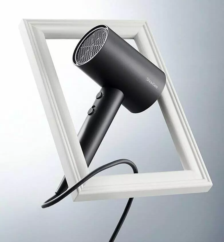 Фен Xiaomi Showsee Hair Dryer A2 - фото 7 Фен Xiaomi Showsee Hair Dryer A2 - фото 7