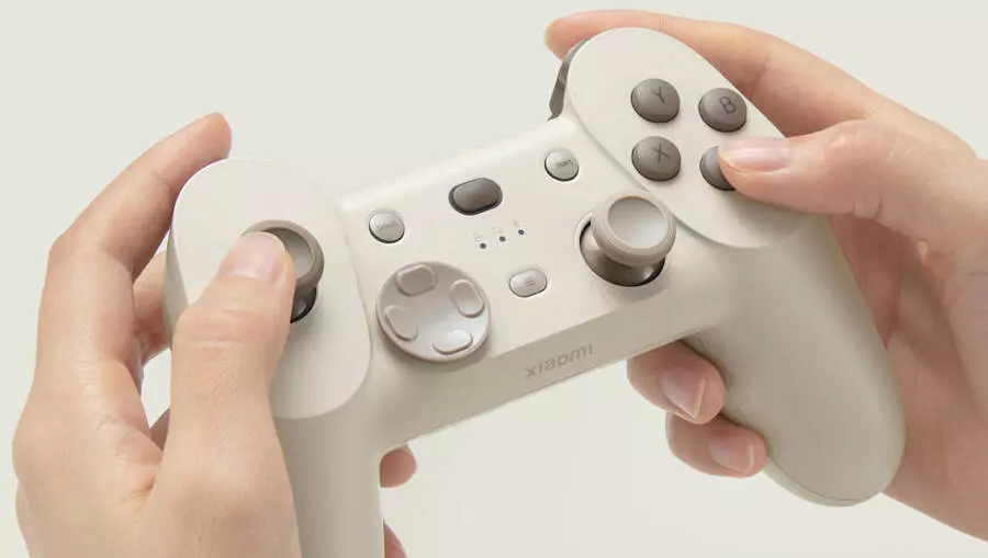 Геймпад беспроводной Xiaomi Game Controller (XMG20SYM) - фото 2 Геймпад беспроводной Xiaomi Game Controller (XMG20SYM) - фото 2