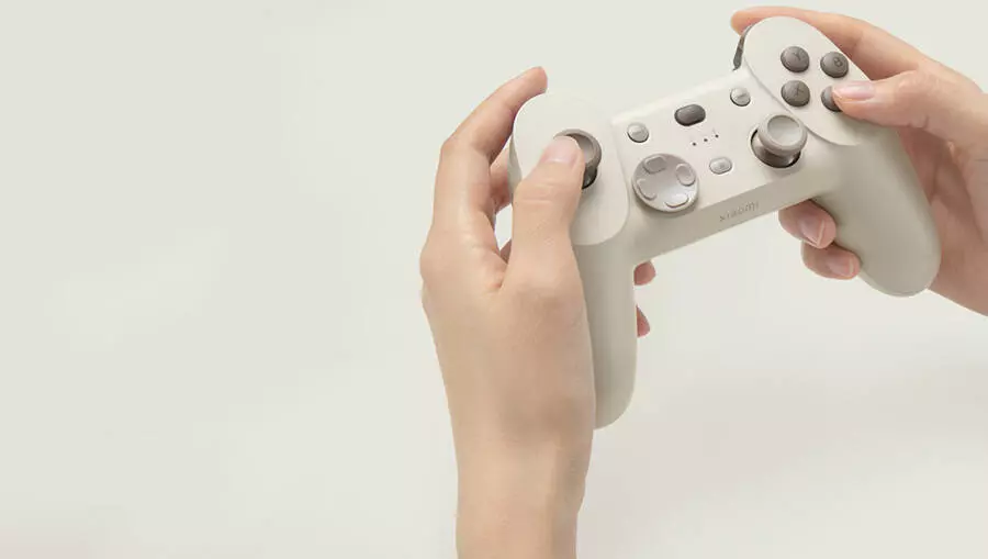 Геймпад беспроводной Xiaomi Game Controller (XMG20SYM) - фото 5 Геймпад беспроводной Xiaomi Game Controller (XMG20SYM) - фото 5