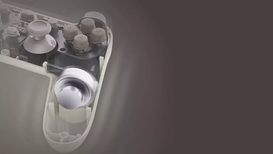 Геймпад беспроводной Xiaomi Game Controller (XMG20SYM) - фото 6 Геймпад беспроводной Xiaomi Game Controller (XMG20SYM) - фото 6