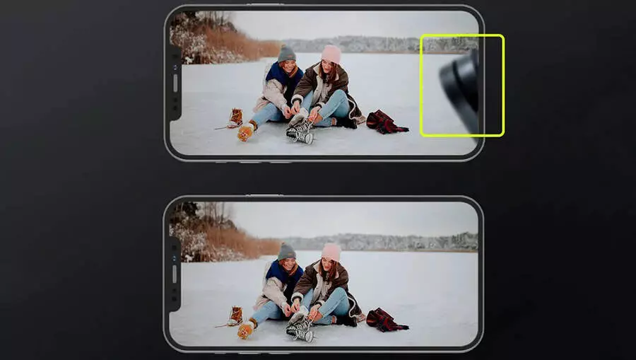 Стабилизатор для смартфона Funsnap Capture Combo - фото 7 Стабилизатор для смартфона Funsnap Capture Combo - фото 7