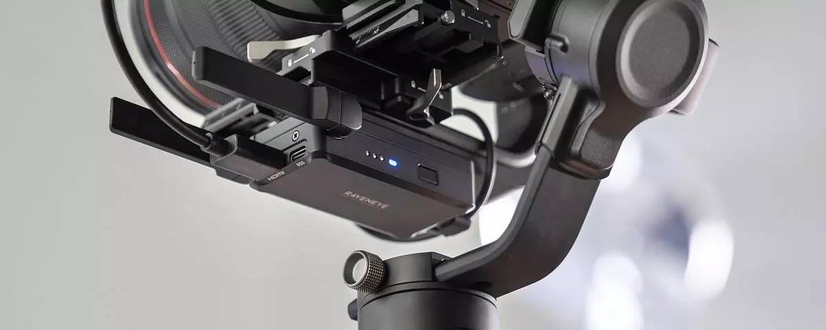 Электрический стабилизатор DJI RSC 2 - фото 6 Электрический стабилизатор DJI RSC 2 - фото 6