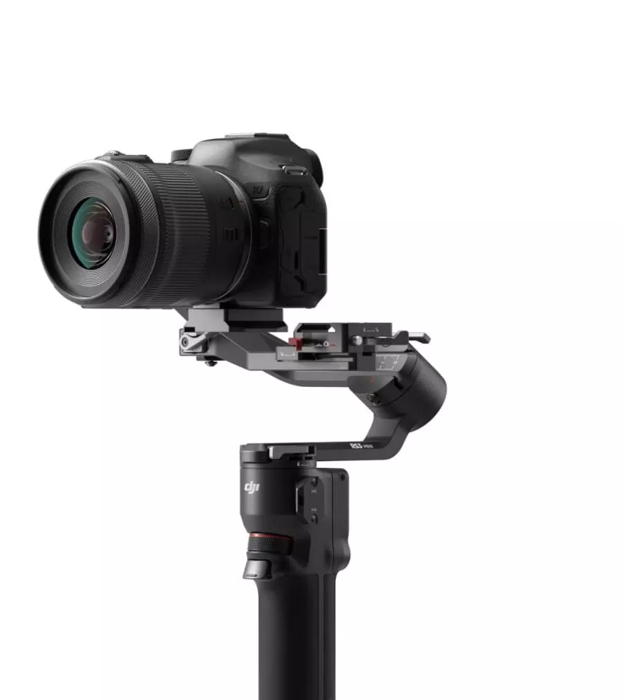 Электрический стабилизатор DJI RS 3 Mini - фото 3 Электрический стабилизатор DJI RS 3 Mini - фото 3
