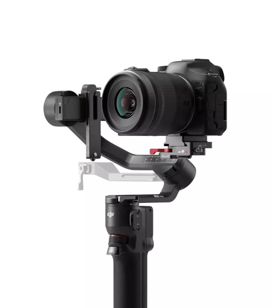 Электрический стабилизатор DJI RS 3 Mini - фото 4 Электрический стабилизатор DJI RS 3 Mini - фото 4