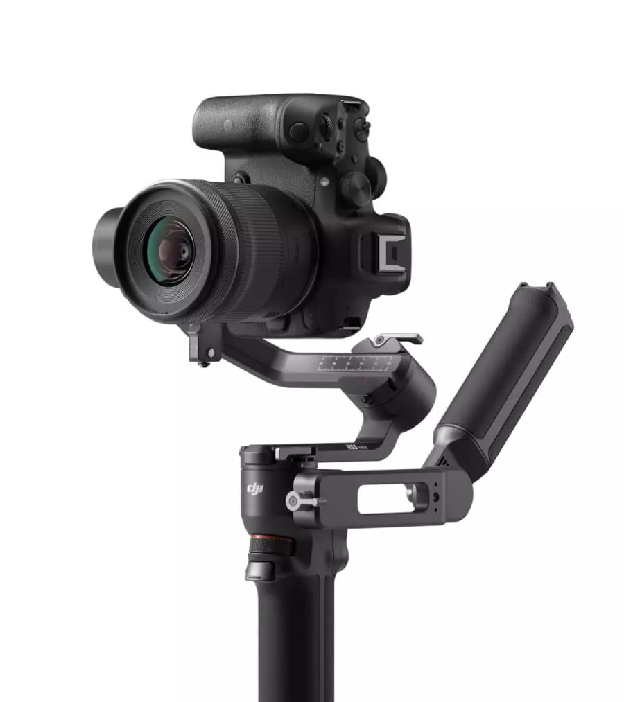 Электрический стабилизатор DJI RS 3 Mini - фото 5 Электрический стабилизатор DJI RS 3 Mini - фото 5