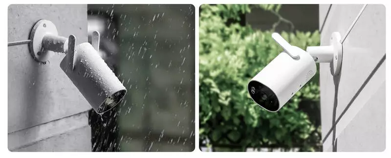 IP камера Xiaomi Outdoor Camera AW300 (BHR6818EU) - фото 10 IP камера Xiaomi Outdoor Camera AW300 (BHR6818EU) - фото 10