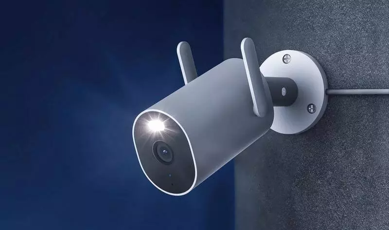 Купить IP камера Xiaomi Outdoor Camera AW300 (BHR6818EU) - фото 1 Купить IP камера Xiaomi Outdoor Camera AW300 (BHR6818EU) - фото 1