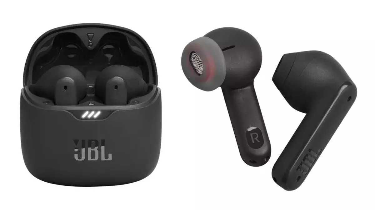 Купить Беспроводные наушники JBL Flex TWS - фото 1 Купить Беспроводные наушники JBL Flex TWS - фото 1