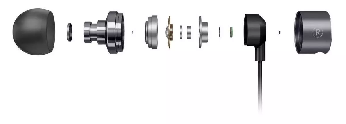 Наушники OnePlus Bullets 2T Type-C (BE02T) - фото 2 Наушники OnePlus Bullets 2T Type-C (BE02T) - фото 2