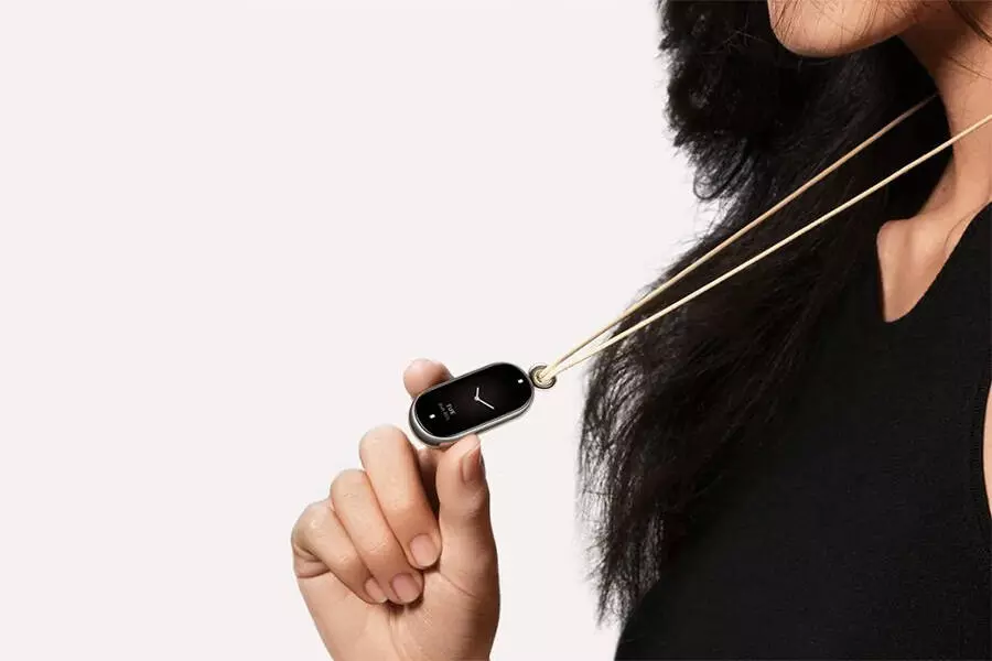 Фитнес-браслет Xiaomi Band 8 (M2239B1) - фото 6 Фитнес-браслет Xiaomi Band 8 (M2239B1) - фото 6