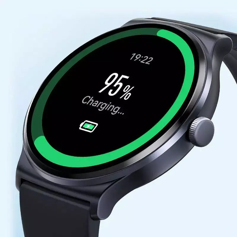 Умные часы Haylou Smart Watch Solar Lite - фото 10 Умные часы Haylou Smart Watch Solar Lite - фото 10