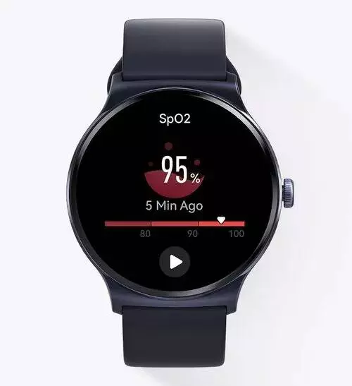 Умные часы Haylou Smart Watch Solar Lite - фото 6 Умные часы Haylou Smart Watch Solar Lite - фото 6