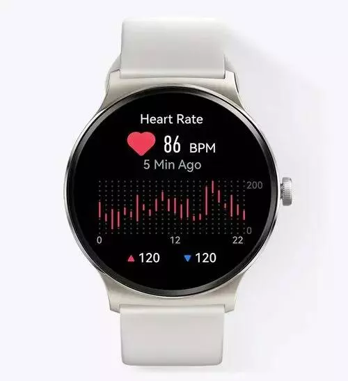 Умные часы Haylou Smart Watch Solar Lite - фото 7 Умные часы Haylou Smart Watch Solar Lite - фото 7