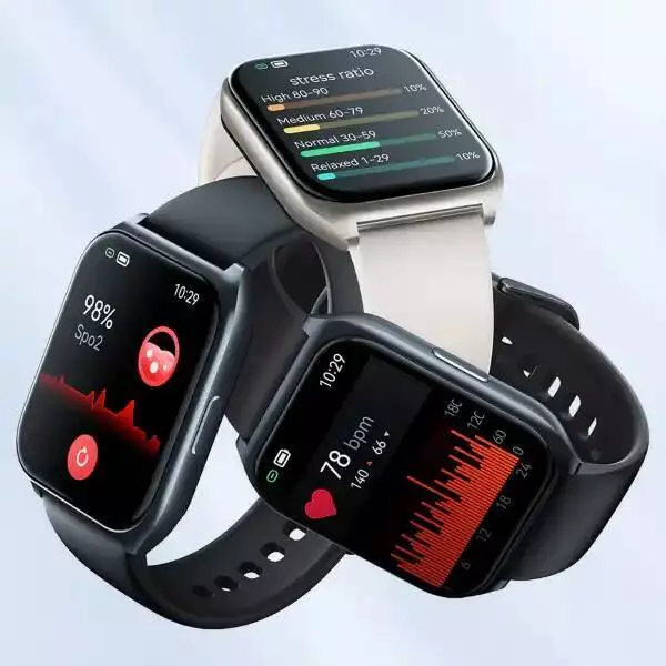 Умные часы Haylou Smart Watch LS02 Pro - фото 5 Умные часы Haylou Smart Watch LS02 Pro - фото 5