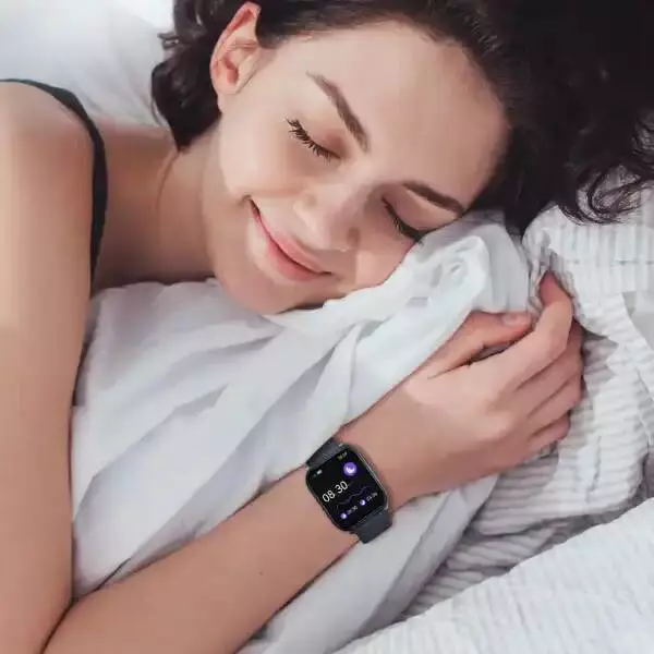 Умные часы Haylou Smart Watch LS02 Pro - фото 6 Умные часы Haylou Smart Watch LS02 Pro - фото 6
