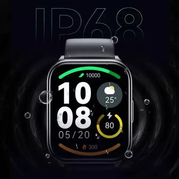 Умные часы Haylou Smart Watch LS02 Pro - фото 7 Умные часы Haylou Smart Watch LS02 Pro - фото 7