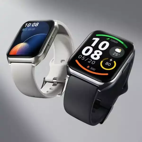 Умные часы Haylou Smart Watch LS02 Pro - фото 8 Умные часы Haylou Smart Watch LS02 Pro - фото 8