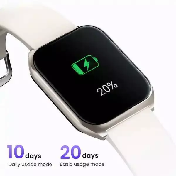 Умные часы Haylou Smart Watch LS02 Pro - фото 9 Умные часы Haylou Smart Watch LS02 Pro - фото 9