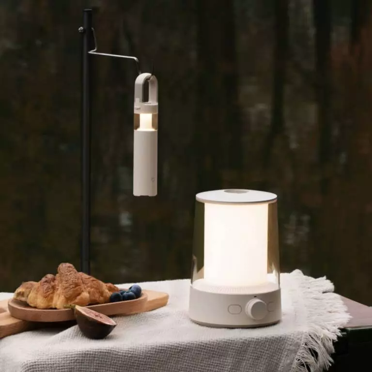 Купить Фонарь для кемпинга Xiaomi Mijia Split Camping Light (MJLYD001QW) - фото 1 Купить Фонарь для кемпинга Xiaomi Mijia Split Camping Light (MJLYD001QW) - фото 1
