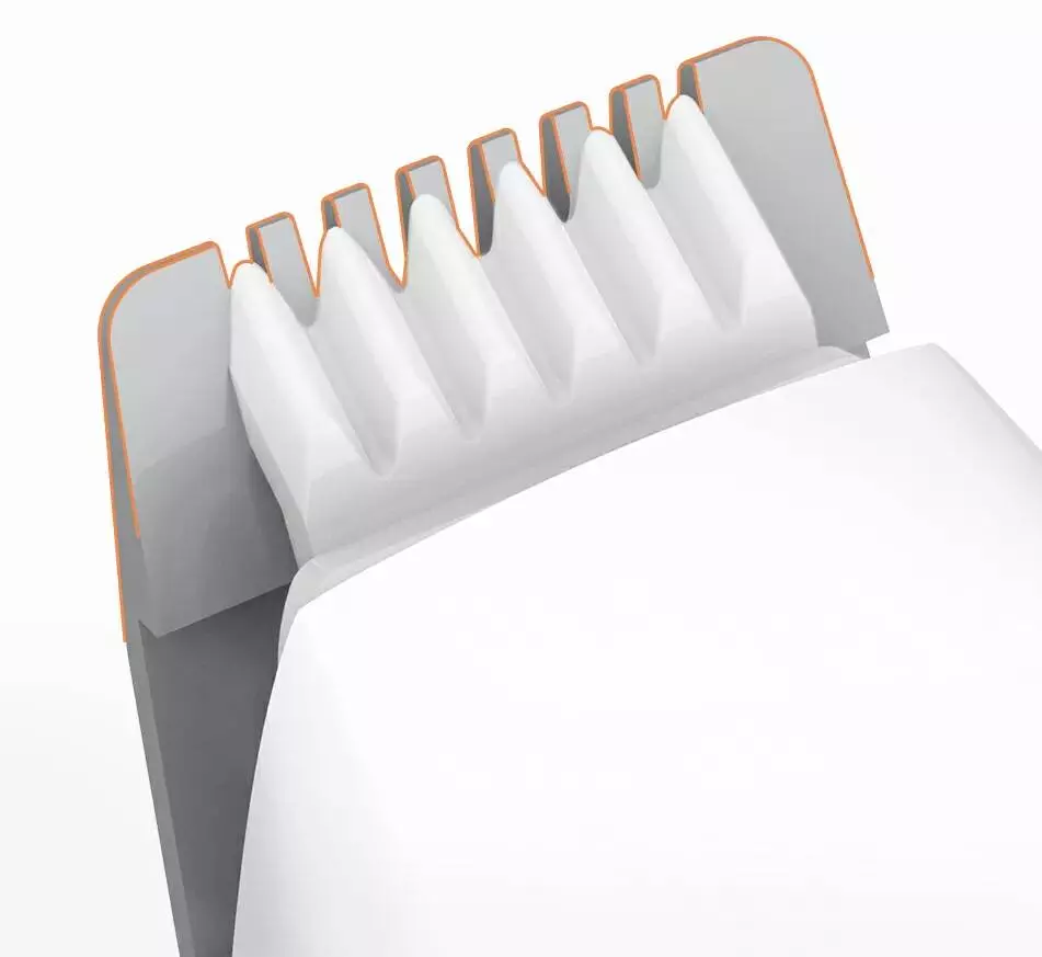 Триммер для животных Xiaomi Pawbby Pet Small Area Clippers - фото 2