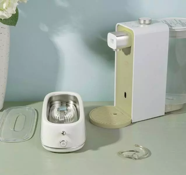 Купить Очиститель ультразвуковой Xiaomi Lofans C3 - фото 1 Купить Очиститель ультразвуковой Xiaomi Lofans C3 - фото 1