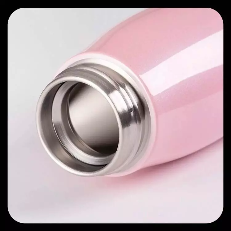 Термос Funjia Home YI Insulating Cup (0.4 л) QJBWB-06 - фото 3