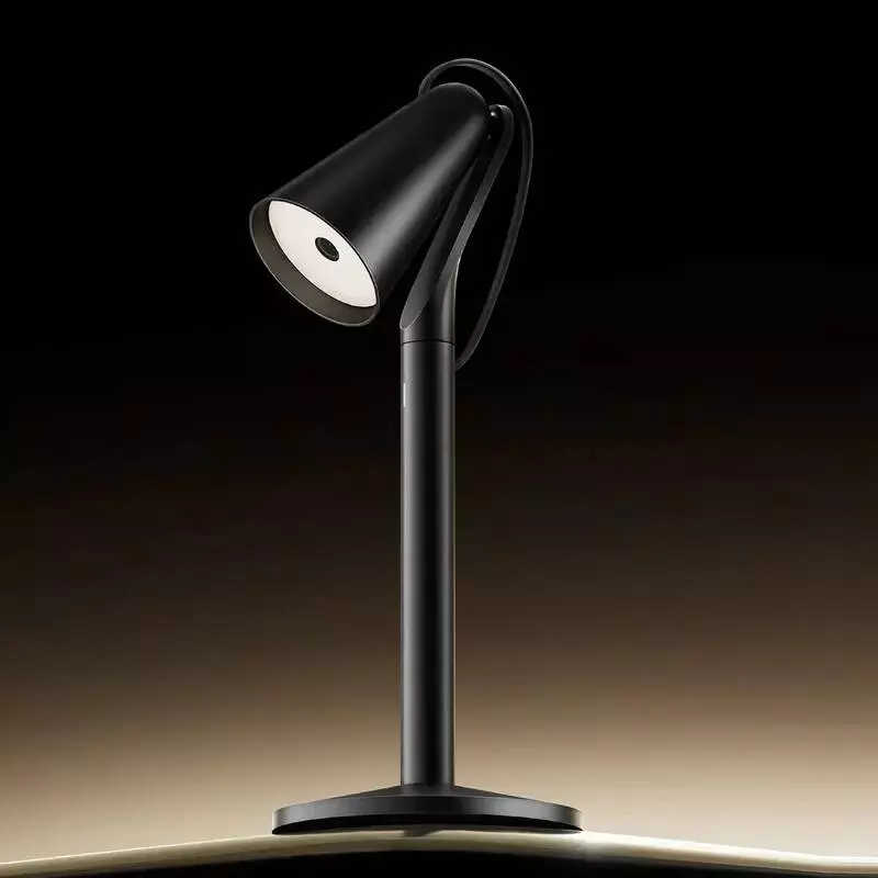 Купить Настольная лампа Xiaomi Mijia Pipi с управлением жестами (MJPPD01ZM) - фото 1 Купить Настольная лампа Xiaomi Mijia Pipi с управлением жестами (MJPPD01ZM) - фото 1