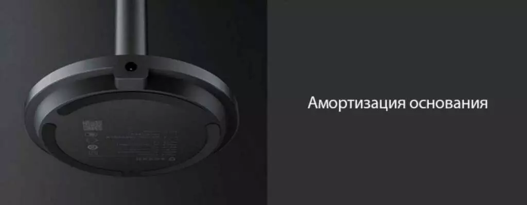 Настольная лампа Xiaomi Mijia Pipi с управлением жестами (MJPPD01ZM) - фото 7 Настольная лампа Xiaomi Mijia Pipi с управлением жестами (MJPPD01ZM) - фото 7