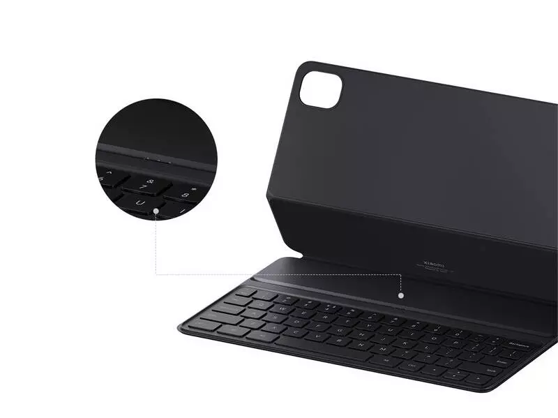 Клавиатура для планшета Xiaomi Pad 6 Keyboard (русскоязычная) - фото 2