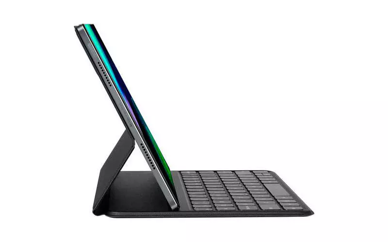 Клавиатура для планшета Xiaomi Pad 6 Keyboard (русскоязычная) - фото 3