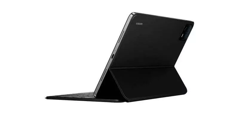 Клавиатура для планшета Xiaomi Pad 6 Keyboard (русскоязычная) - фото 6
