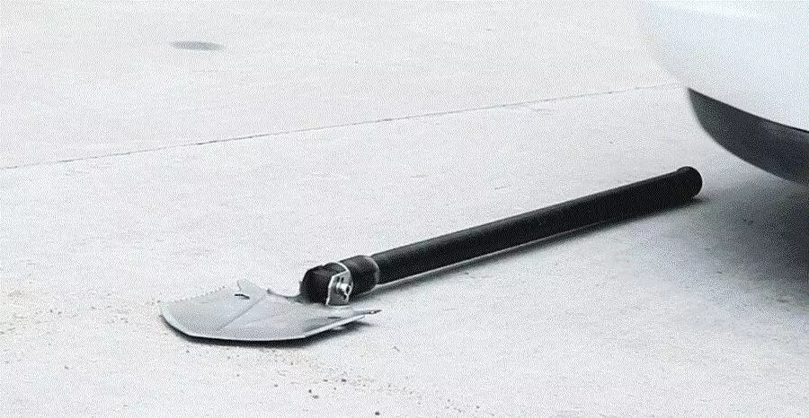 Лопата многофункциональная NexTool Shovel KT520002 (50 см) - фото 7 Лопата многофункциональная NexTool Shovel KT520002 (50 см) - фото 7