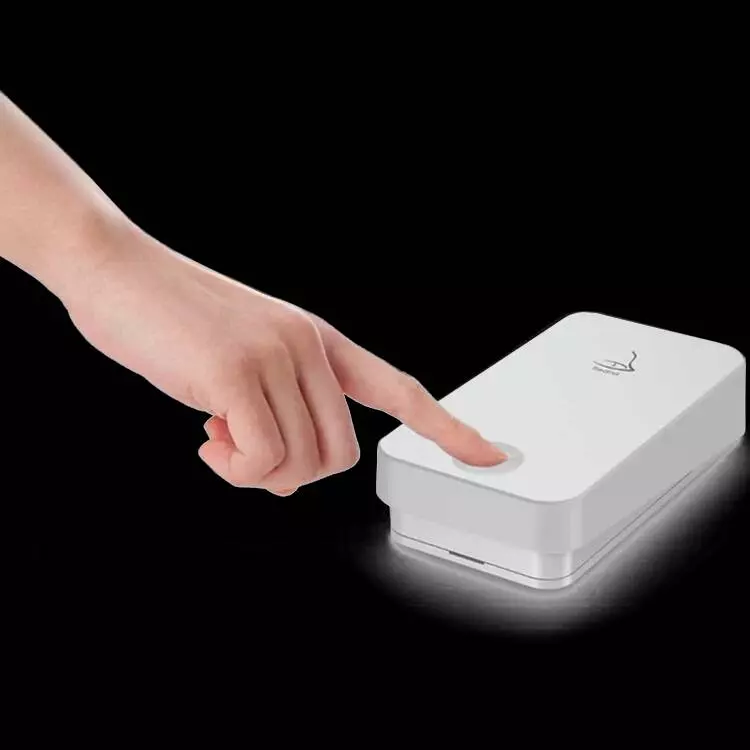 Купить Беспроводной дверной звонок Xiaomi Linptech Self Powered Wireless Doorbell G4L - фото 1 Купить Беспроводной дверной звонок Xiaomi Linptech Self Powered Wireless Doorbell G4L - фото 1