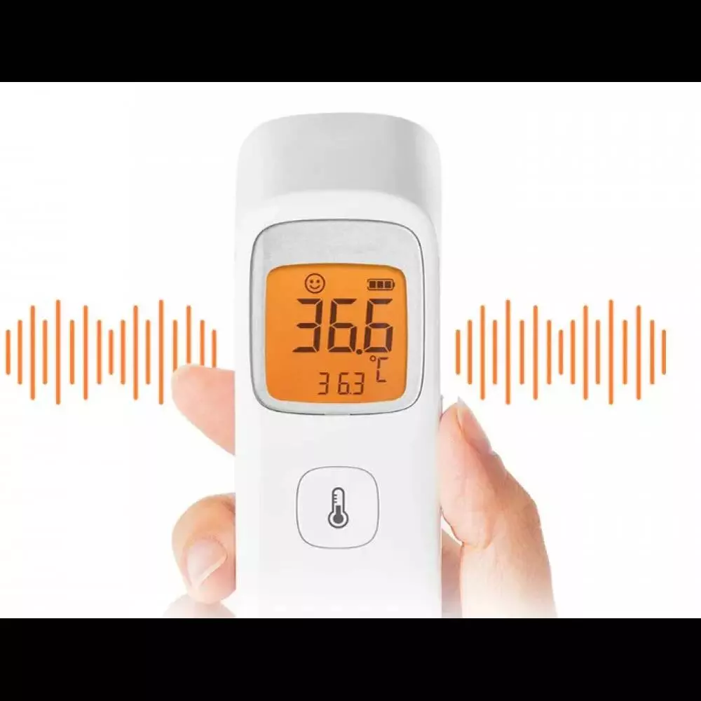 Купить Инфракрасный электронный термометр Xiaomi Yuwell (YHW-2) - фото 1