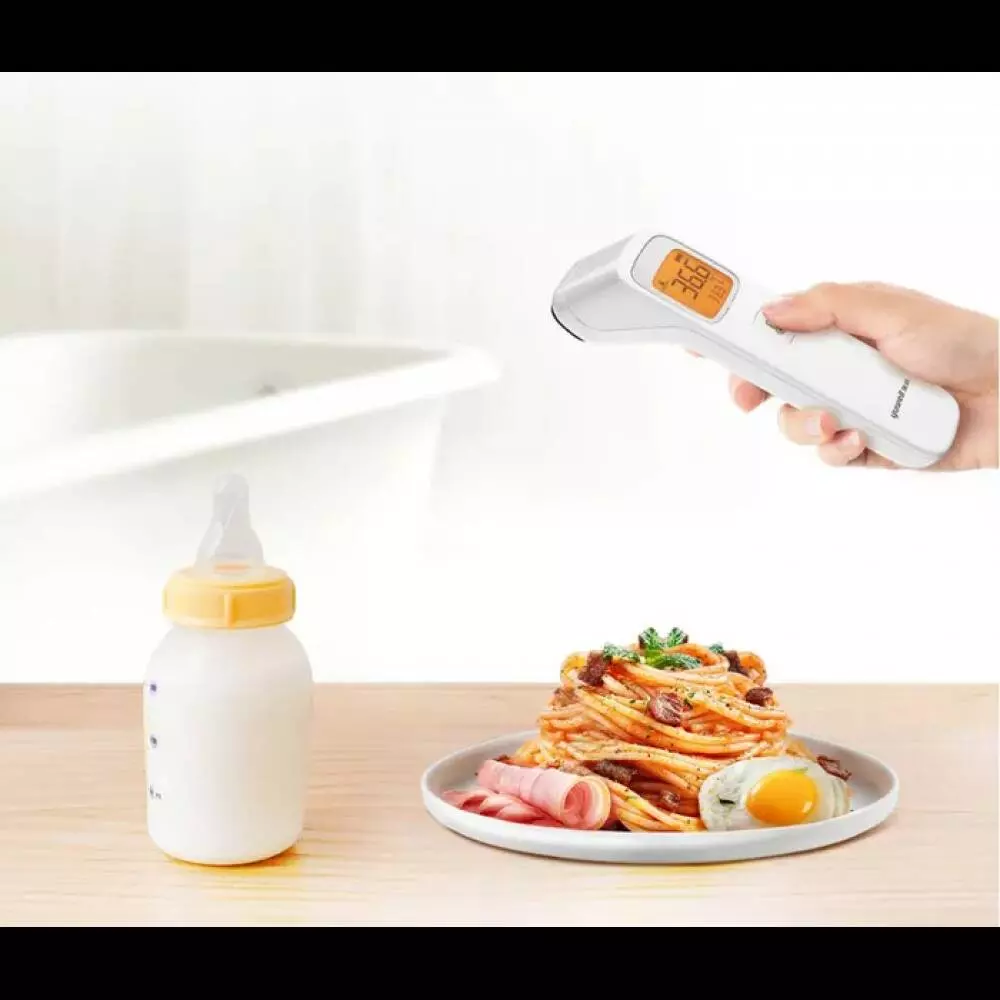 Инфракрасный электронный термометр Xiaomi Yuwell (YHW-2) - фото 2
