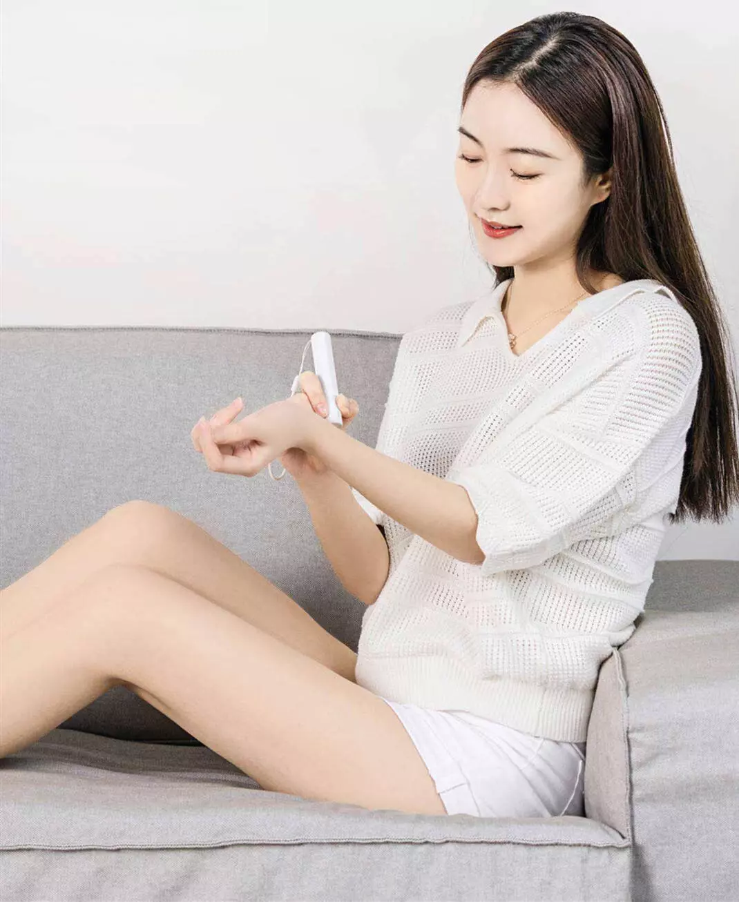 Инфракрасная импульсная палочка для снятия зуда Xiaomi Cokit AGW-06 - фото 2 Инфракрасная импульсная палочка для снятия зуда Xiaomi Cokit AGW-06 - фото 2