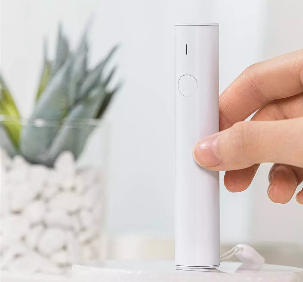 Инфракрасная импульсная палочка для снятия зуда Xiaomi Cokit AGW-06 - фото 4 Инфракрасная импульсная палочка для снятия зуда Xiaomi Cokit AGW-06 - фото 4