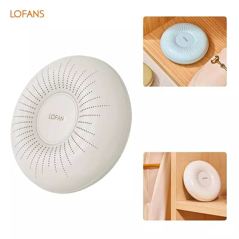 Купить Cтерилизатор для холодильника Xiaomi Lofans B3 - фото 1 Купить Cтерилизатор для холодильника Xiaomi Lofans B3 - фото 1