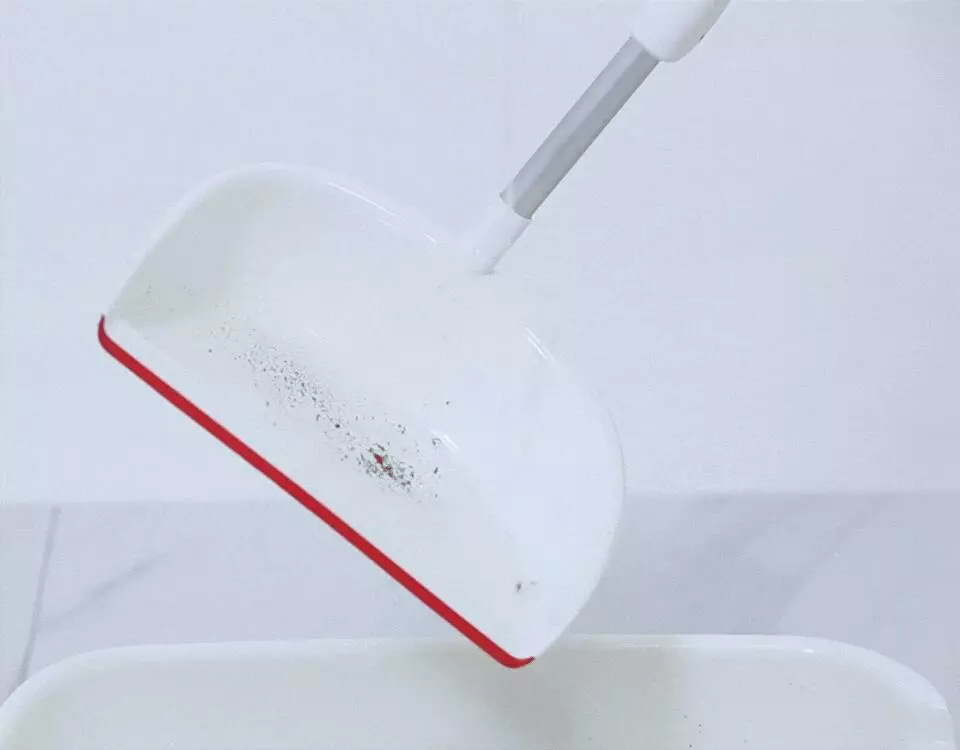Набор совок и щетка для уборки Xiaomi Yijie Broom Dustpan Combination YZ-03 - фото 5 Набор совок и щетка для уборки Xiaomi Yijie Broom Dustpan Combination YZ-03 - фото 5
