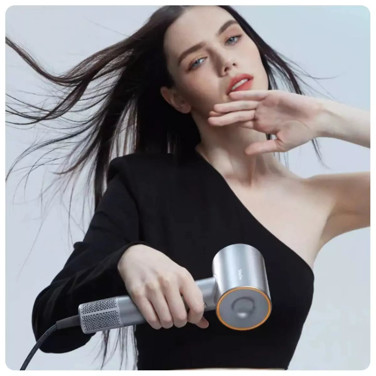 Купить Фен Xiaomi Showsee Hair Dryer A18-B - фото 1 Купить Фен Xiaomi Showsee Hair Dryer A18-B - фото 1