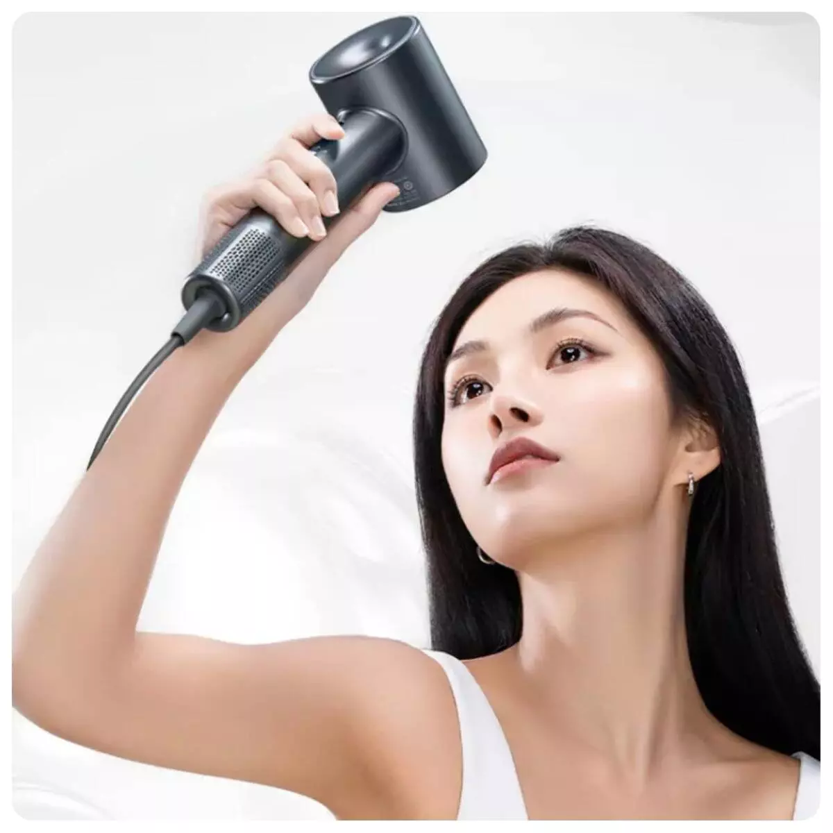 Фен Xiaomi Showsee Hair Dryer A18-B - фото 3 Фен Xiaomi Showsee Hair Dryer A18-B - фото 3