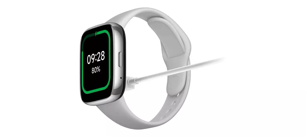 Умные часы Xiaomi Redmi Watch 3 Active (M2235W1) - фото 9 Умные часы Xiaomi Redmi Watch 3 Active (M2235W1) - фото 9