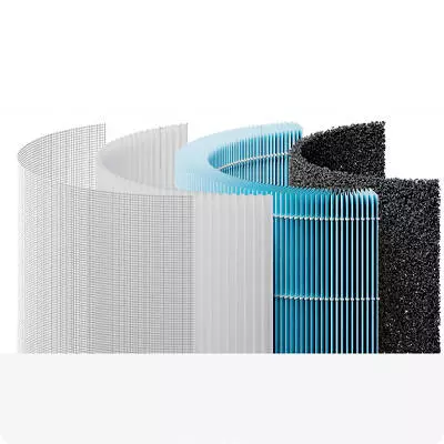 Фильтр для очистителя воздуха Xiaomi Mijia Air Purifier 4 Lite (M17-FLP) - фото 2 Фильтр для очистителя воздуха Xiaomi Mijia Air Purifier 4 Lite (M17-FLP) - фото 2