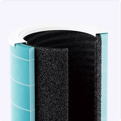 Фильтр для очистителя воздуха Xiaomi Mijia Air Purifier 4 Lite (M17-FLP) - фото 4 Фильтр для очистителя воздуха Xiaomi Mijia Air Purifier 4 Lite (M17-FLP) - фото 4