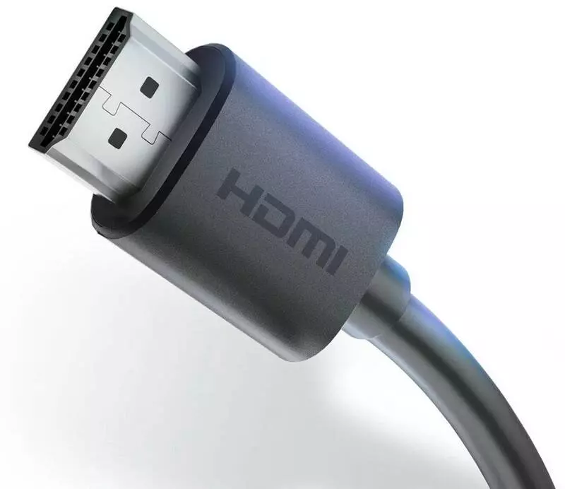Кабель Xiaomi HDMI - HDMI Ultra High Speed Cable 8K 1,5m (HX01C) - фото 2 Кабель Xiaomi HDMI - HDMI Ultra High Speed Cable 8K 1,5m (HX01C) - фото 2