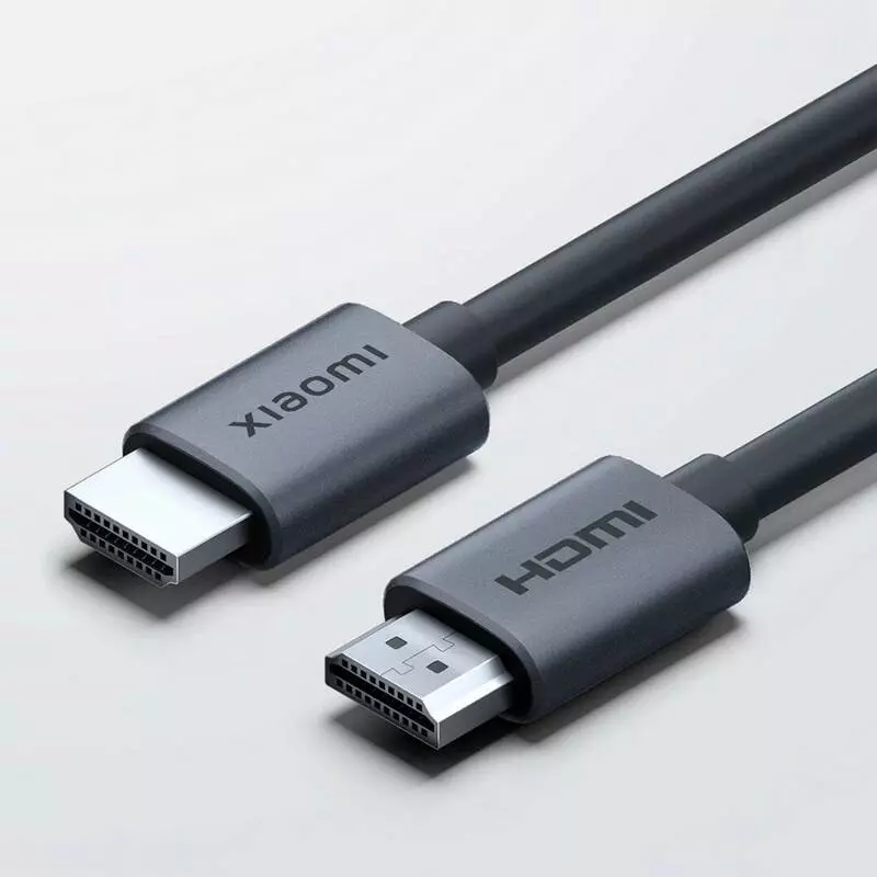 Кабель Xiaomi HDMI - HDMI Ultra High Speed Cable 8K 1,5m (HX01C) - фото 5 Кабель Xiaomi HDMI - HDMI Ultra High Speed Cable 8K 1,5m (HX01C) - фото 5