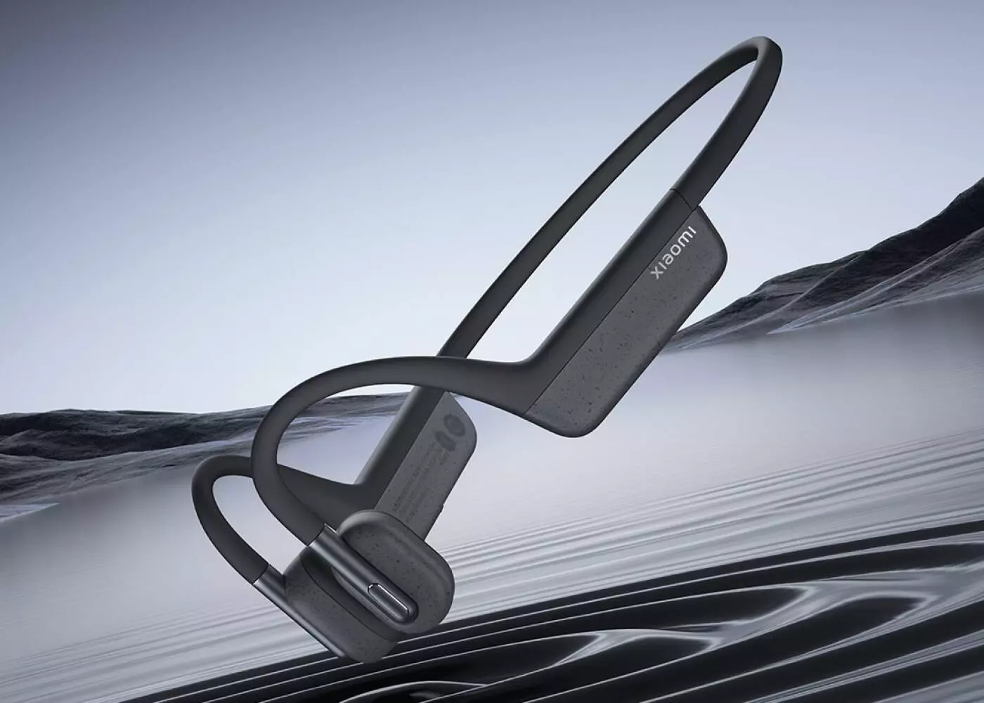 Купить Беспроводные наушники с костной проводимостью Xiaomi Earphones Explore - фото 1 Купить Беспроводные наушники с костной проводимостью Xiaomi Earphones Explore - фото 1