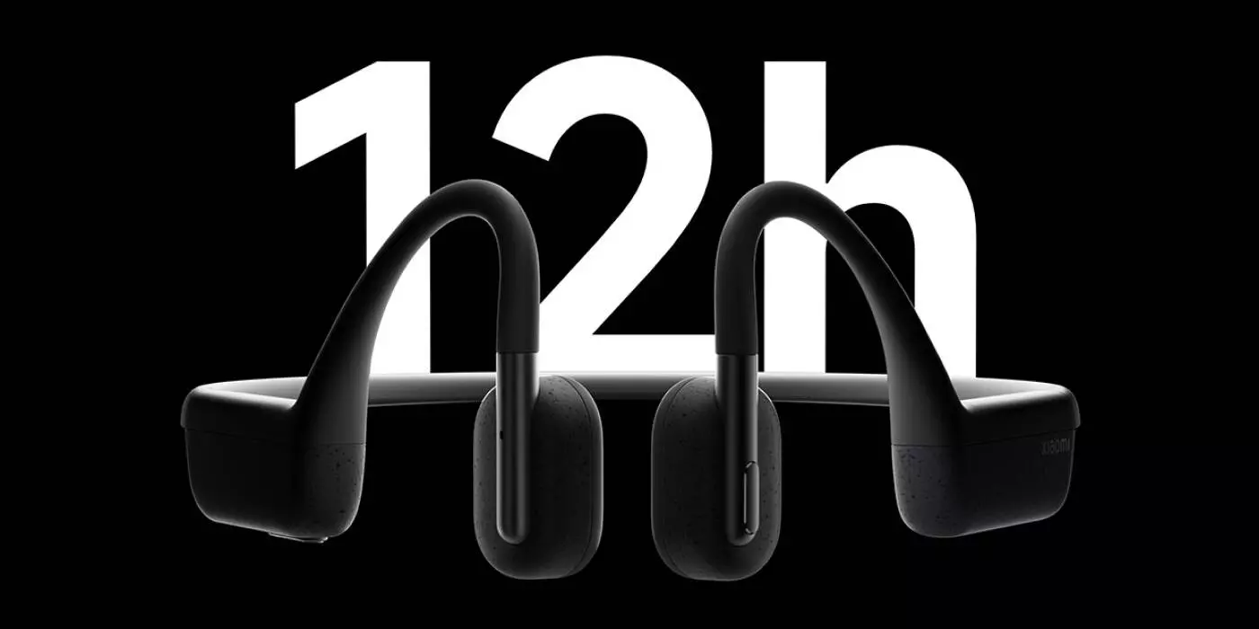 Беспроводные наушники с костной проводимостью Xiaomi Earphones Explore - фото 6 Беспроводные наушники с костной проводимостью Xiaomi Earphones Explore - фото 6